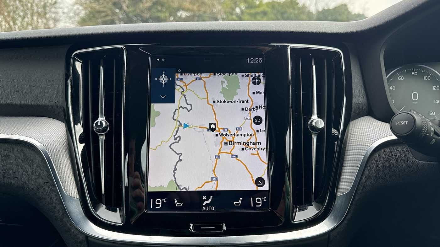 Volvo S60 T8 Twin Engine AWD R-Design Plus Automatic