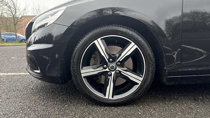 Volvo V40 T3 R-Design Automatic