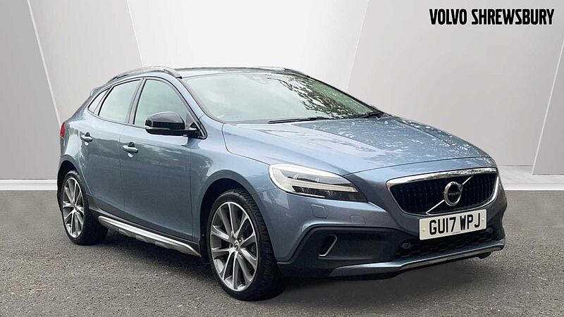Volvo V40 Cross Country D3 Pro Automatic