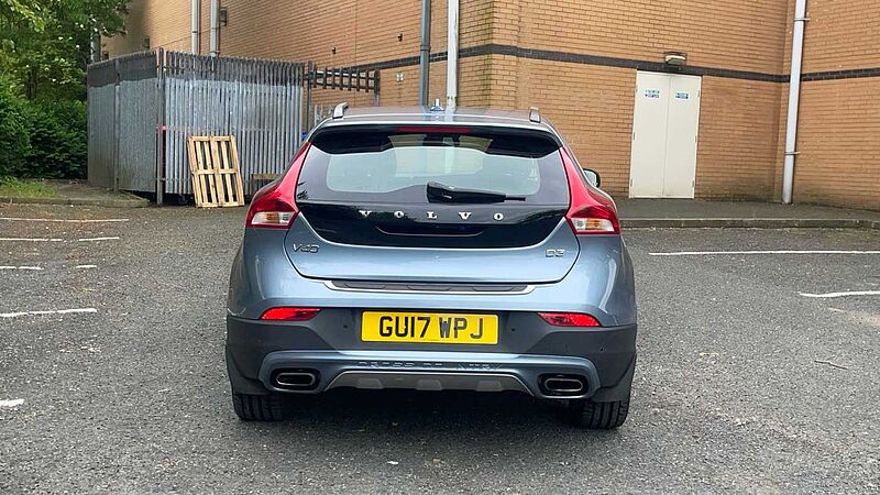 Volvo V40 Cross Country D3 Pro Automatic