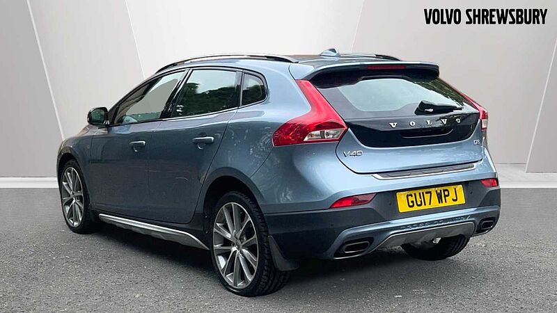 Volvo V40 Cross Country D3 Pro Automatic