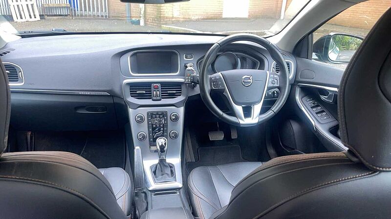 Volvo V40 Cross Country D3 Pro Automatic