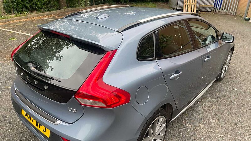 Volvo V40 Cross Country D3 Pro Automatic