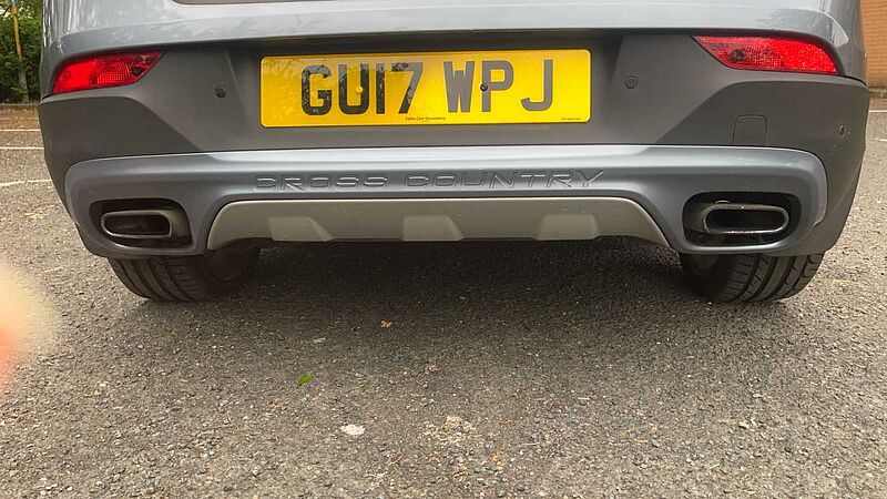 Volvo V40 Cross Country D3 Pro Automatic
