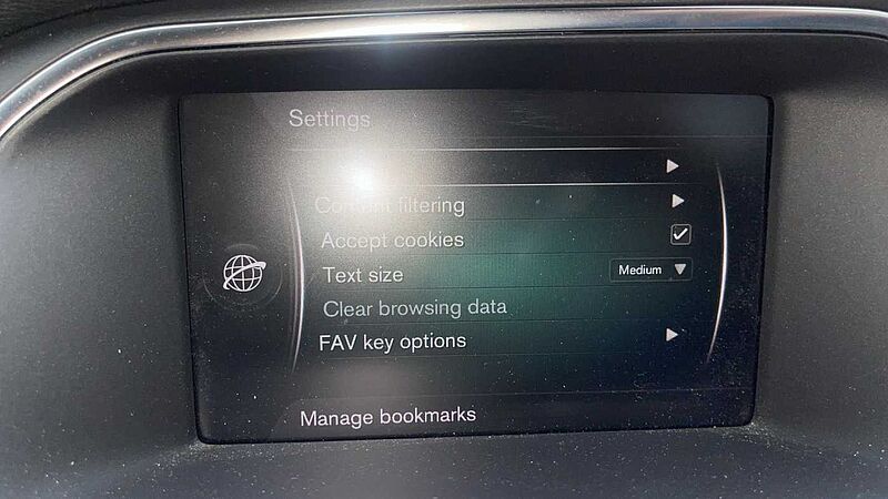 Volvo V40 Cross Country D3 Pro Automatic