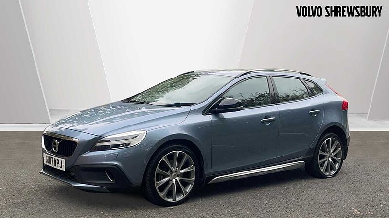 Volvo V40 Cross Country D3 Pro Automatic