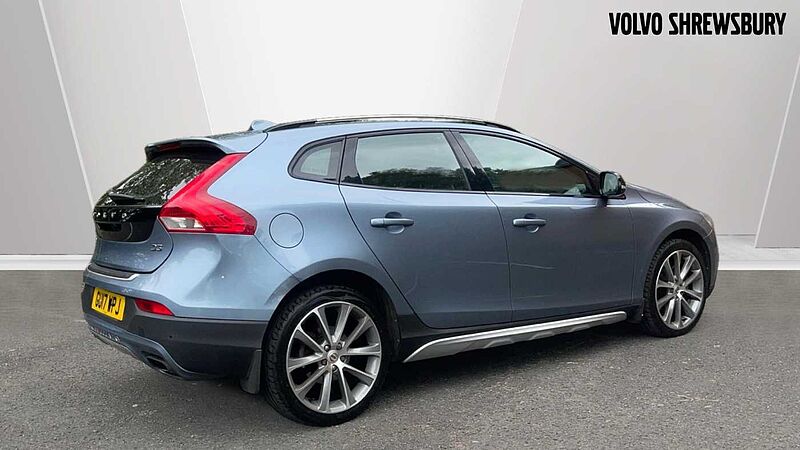 Volvo V40 Cross Country D3 Pro Automatic