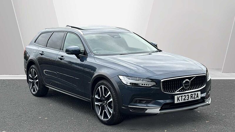 Volvo V90 Cross Country Ultimate, B6 AWD Mild hybrid, Petrol, Bright