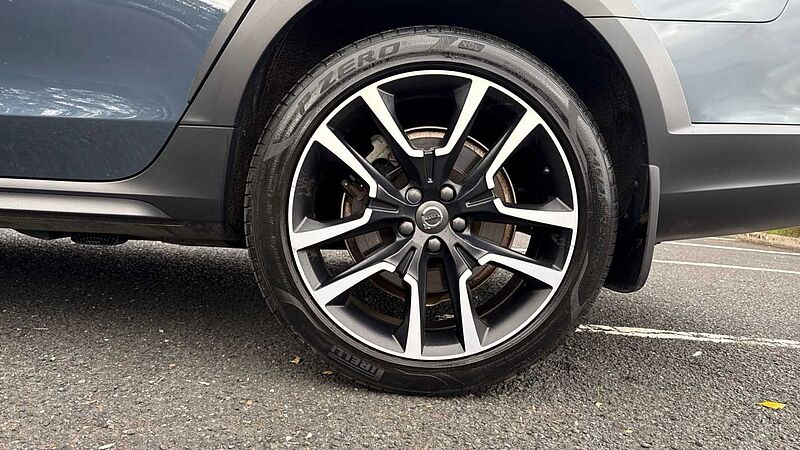 Volvo V90 Cross Country Ultimate, B6 AWD Mild hybrid, Petrol, Bright