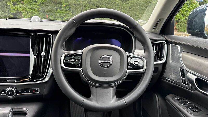 Volvo V90 Cross Country Ultimate, B6 AWD Mild hybrid, Petrol, Bright