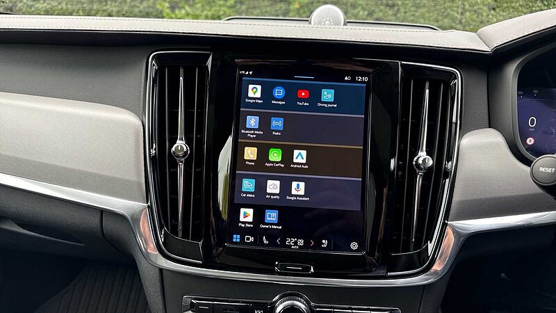 Volvo V90 Cross Country Ultimate, B6 AWD Mild hybrid, Petrol, Bright