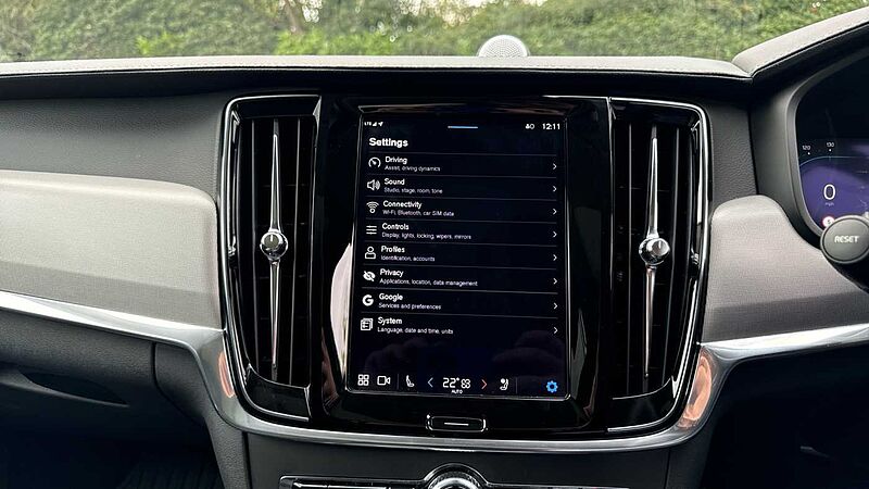 Volvo V90 Cross Country Ultimate, B6 AWD Mild hybrid, Petrol, Bright