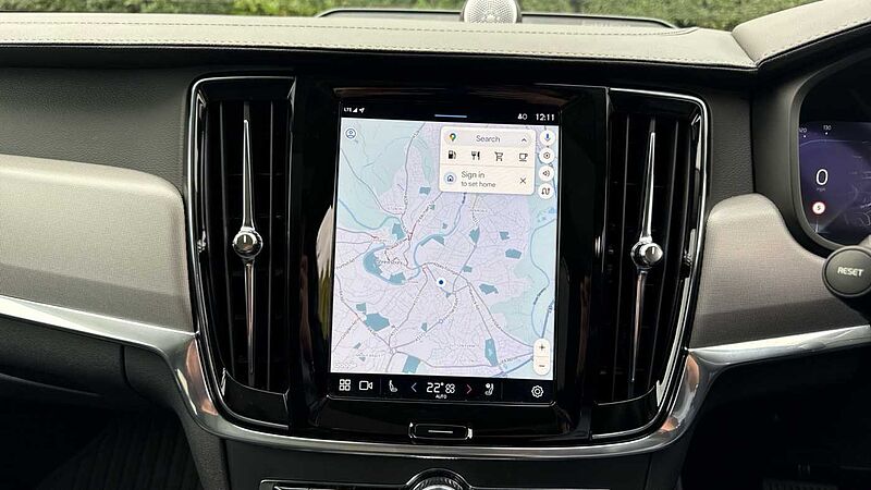 Volvo V90 Cross Country Ultimate, B6 AWD Mild hybrid, Petrol, Bright