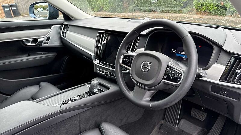 Volvo V90 Cross Country Ultimate, B6 AWD Mild hybrid, Petrol, Bright