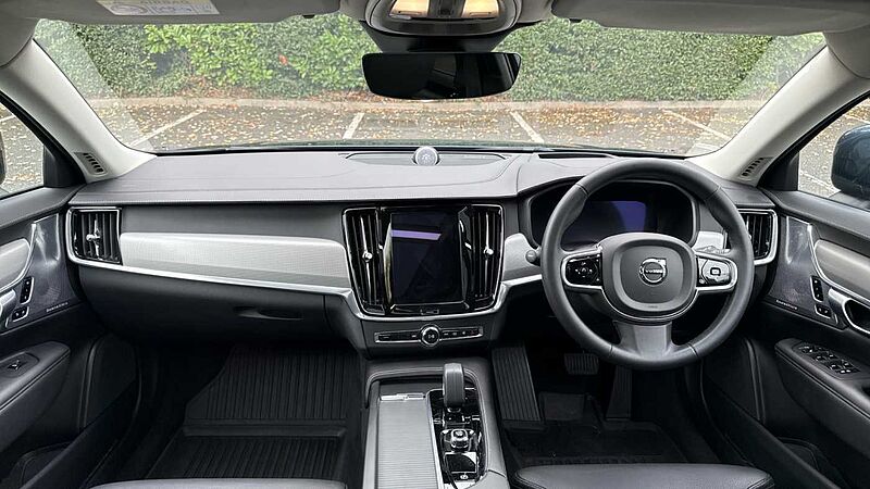 Volvo V90 Cross Country Ultimate, B6 AWD Mild hybrid, Petrol, Bright