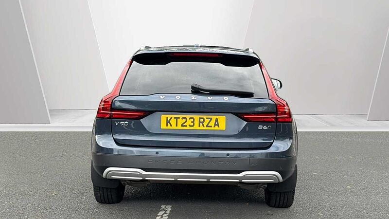 Volvo V90 Cross Country Ultimate, B6 AWD Mild hybrid, Petrol, Bright
