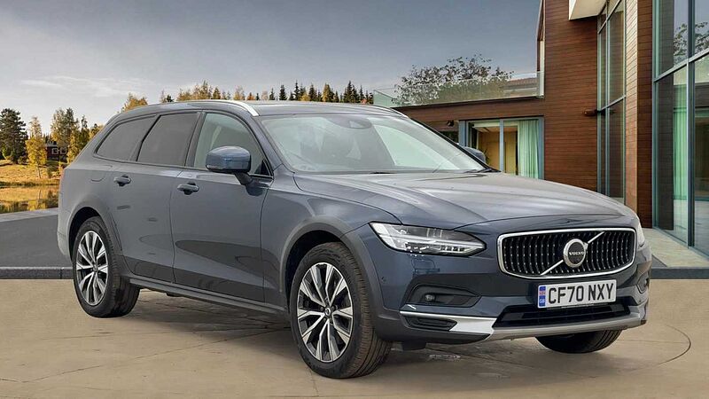 Volvo V90 Cross Country, B5 AWD mild hybrid