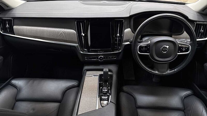 Volvo V90 Cross Country, B5 AWD mild hybrid