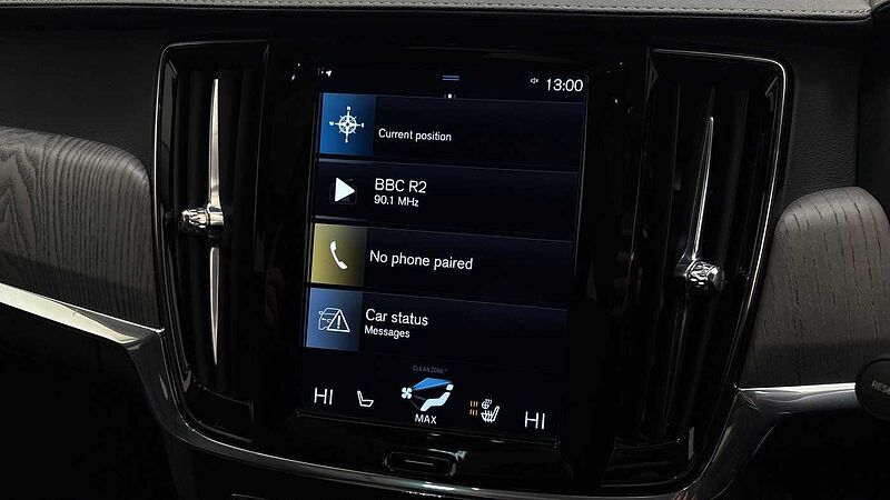 Volvo V90 Cross Country, B5 AWD mild hybrid