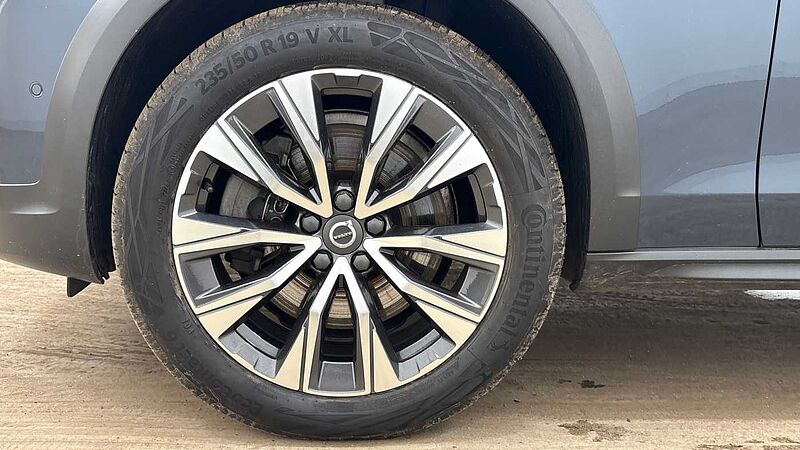 Volvo V90 Cross Country, B5 AWD mild hybrid