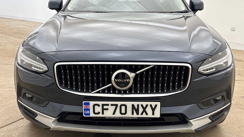 Volvo V90 Cross Country, B5 AWD mild hybrid