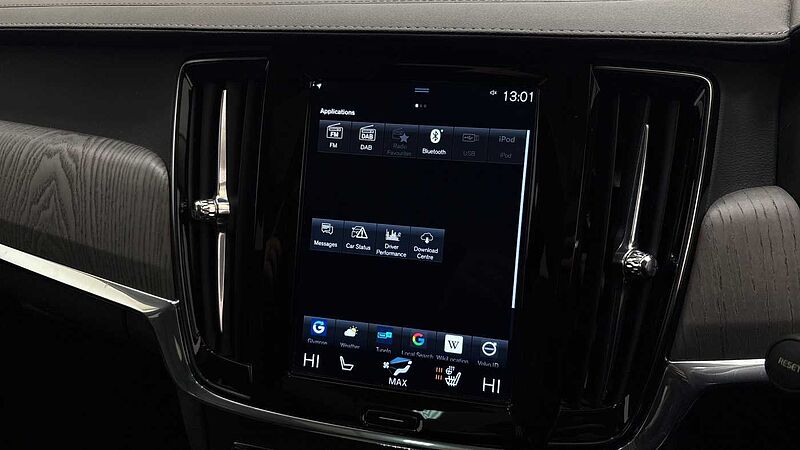 Volvo V90 Cross Country, B5 AWD mild hybrid