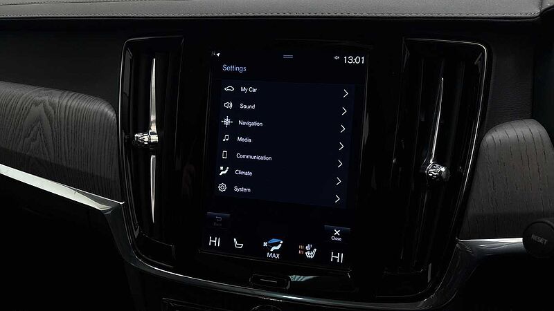 Volvo V90 Cross Country, B5 AWD mild hybrid