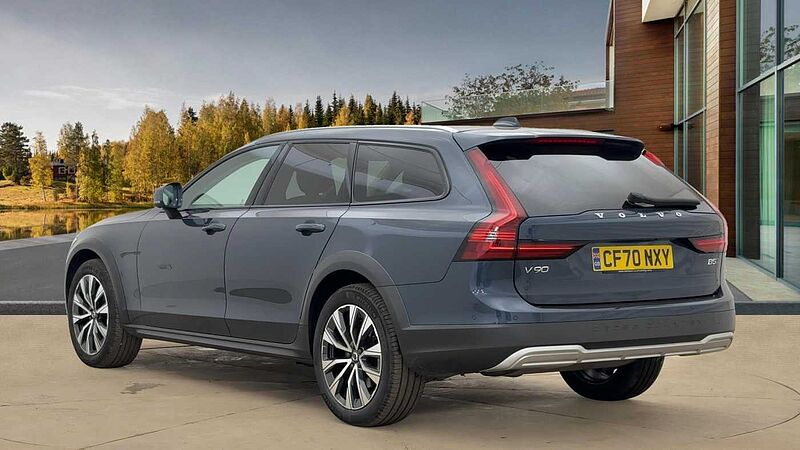 Volvo V90 Cross Country, B5 AWD mild hybrid