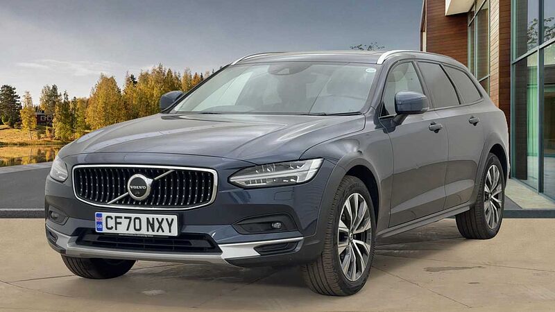 Volvo V90 Cross Country, B5 AWD mild hybrid