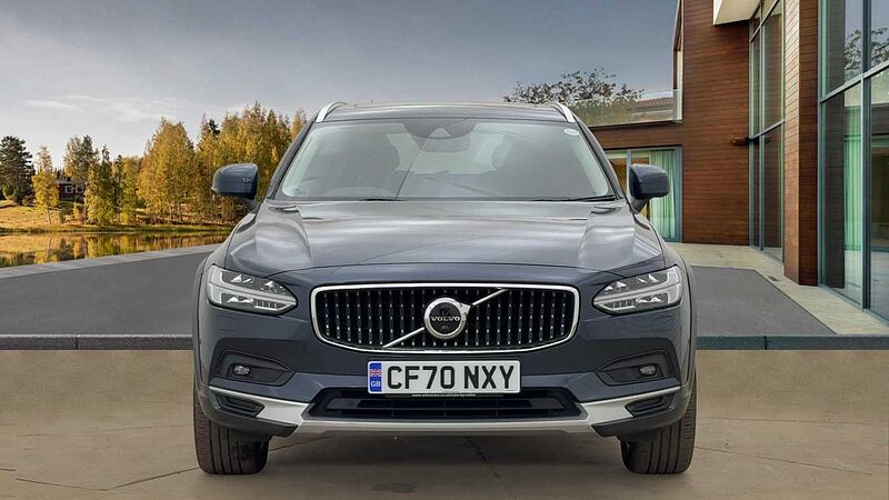 Volvo V90 Cross Country, B5 AWD mild hybrid