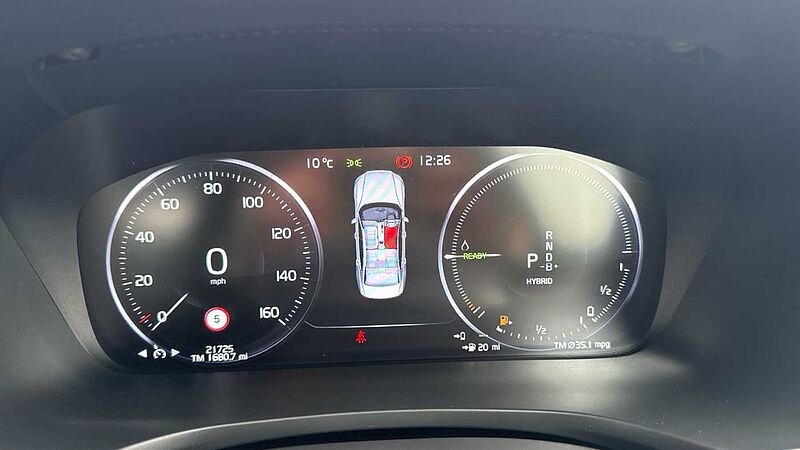 Volvo S60 T8 Twin Engine AWD R-Design Plus Automatic