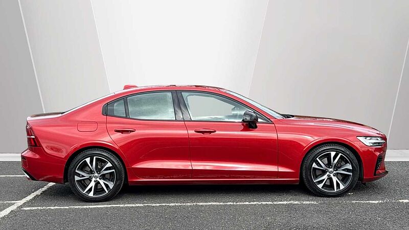 Volvo S60 T8 Twin Engine AWD R-Design Plus Automatic