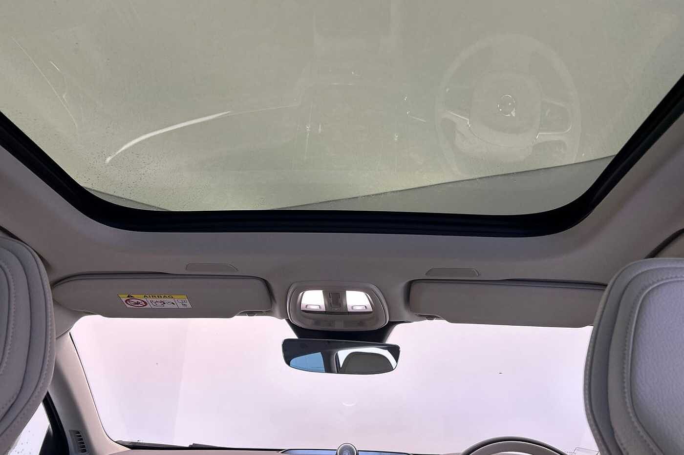 Volvo V90 Ultra, T8 AWD Plug-in hybrid, Electric/Petrol, Dark