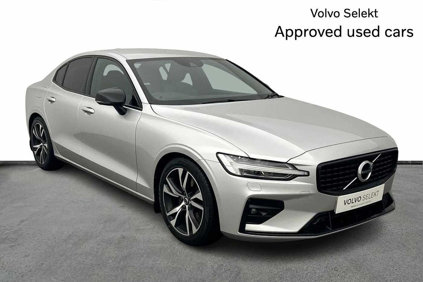 Volvo S60 R-Design, B5 mild hybrid