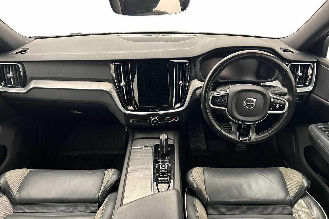 Volvo S60 R-Design, B5 mild hybrid