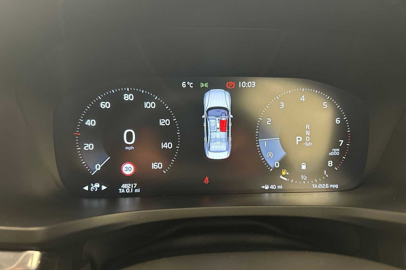 Volvo S60 R-Design, B5 mild hybrid