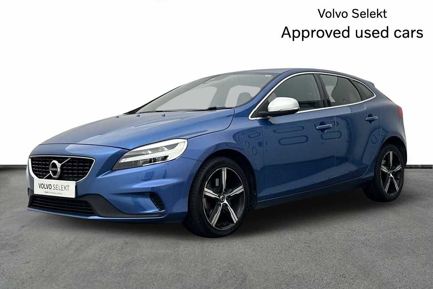 Volvo V40 T2 R-Design Manual