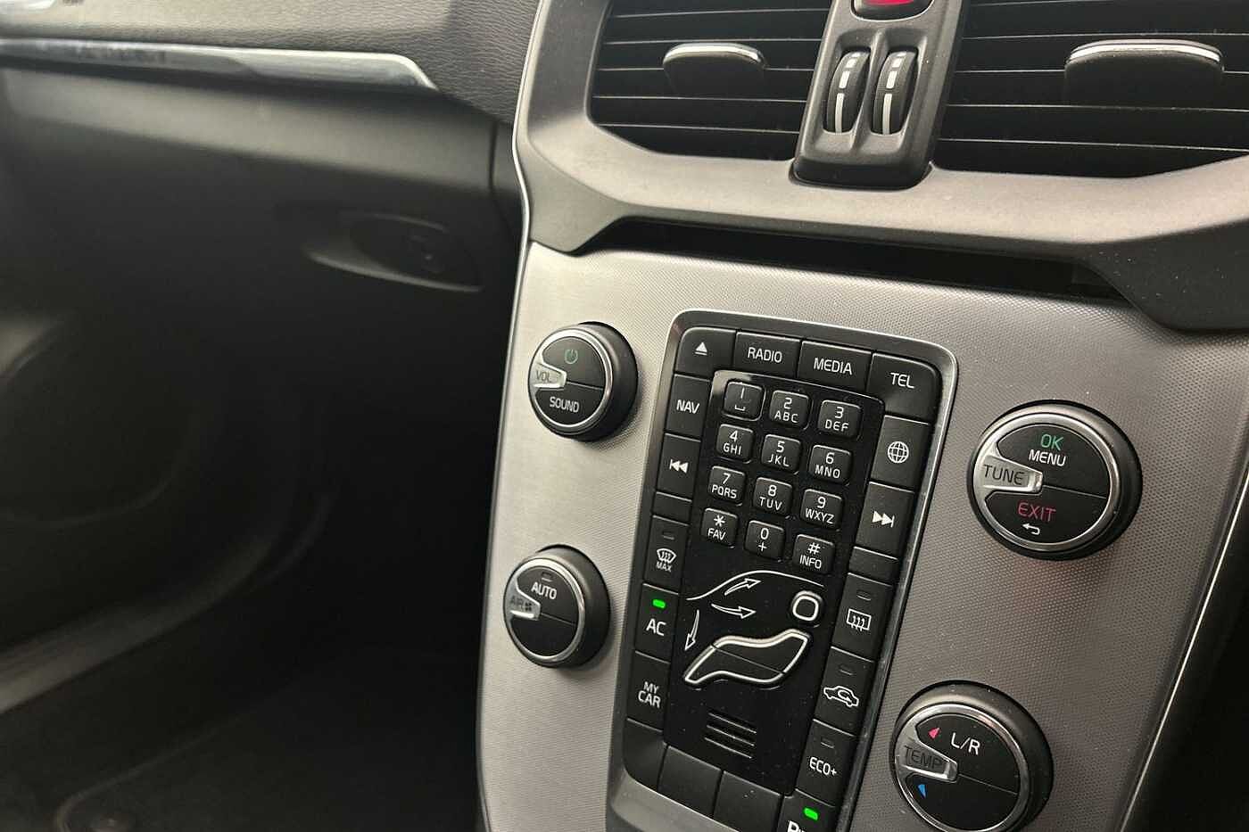 Volvo V40 T3 Inscription Automatic