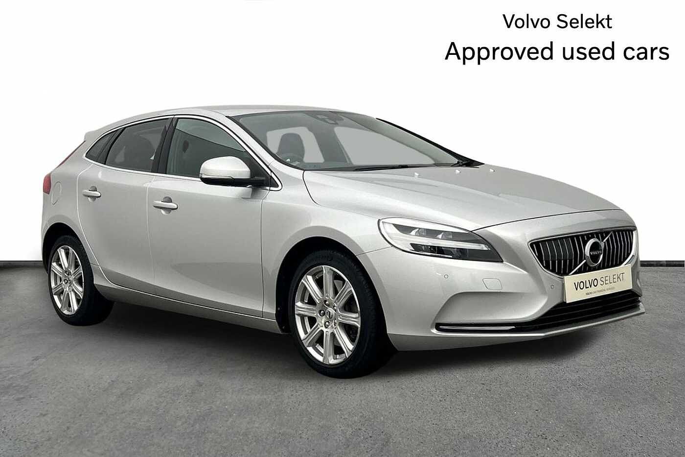 Volvo V40 T3 Inscription Automatic