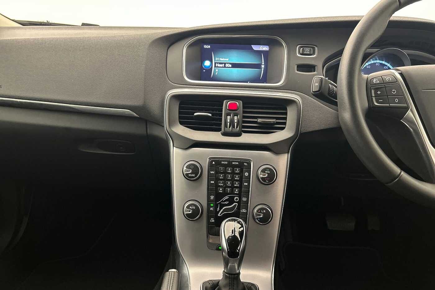 Volvo V40 T3 Inscription Automatic