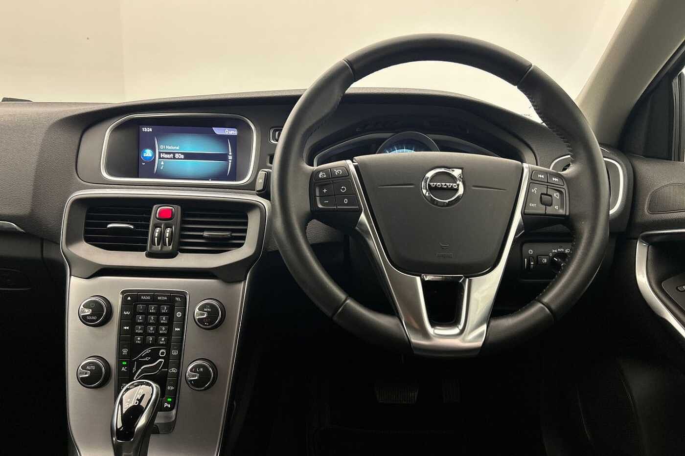 Volvo V40 T3 Inscription Automatic