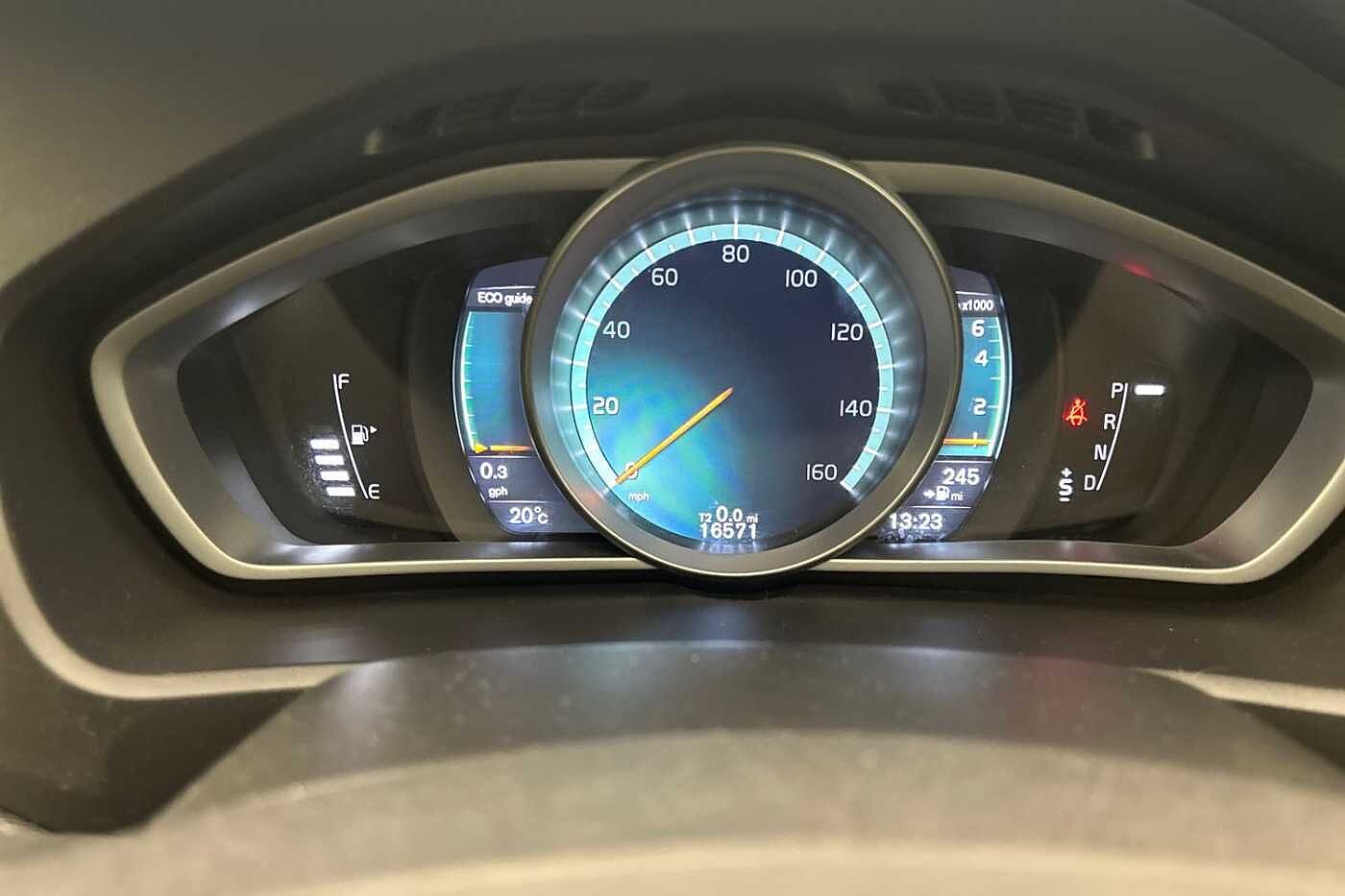 Volvo V40 T3 Inscription Automatic
