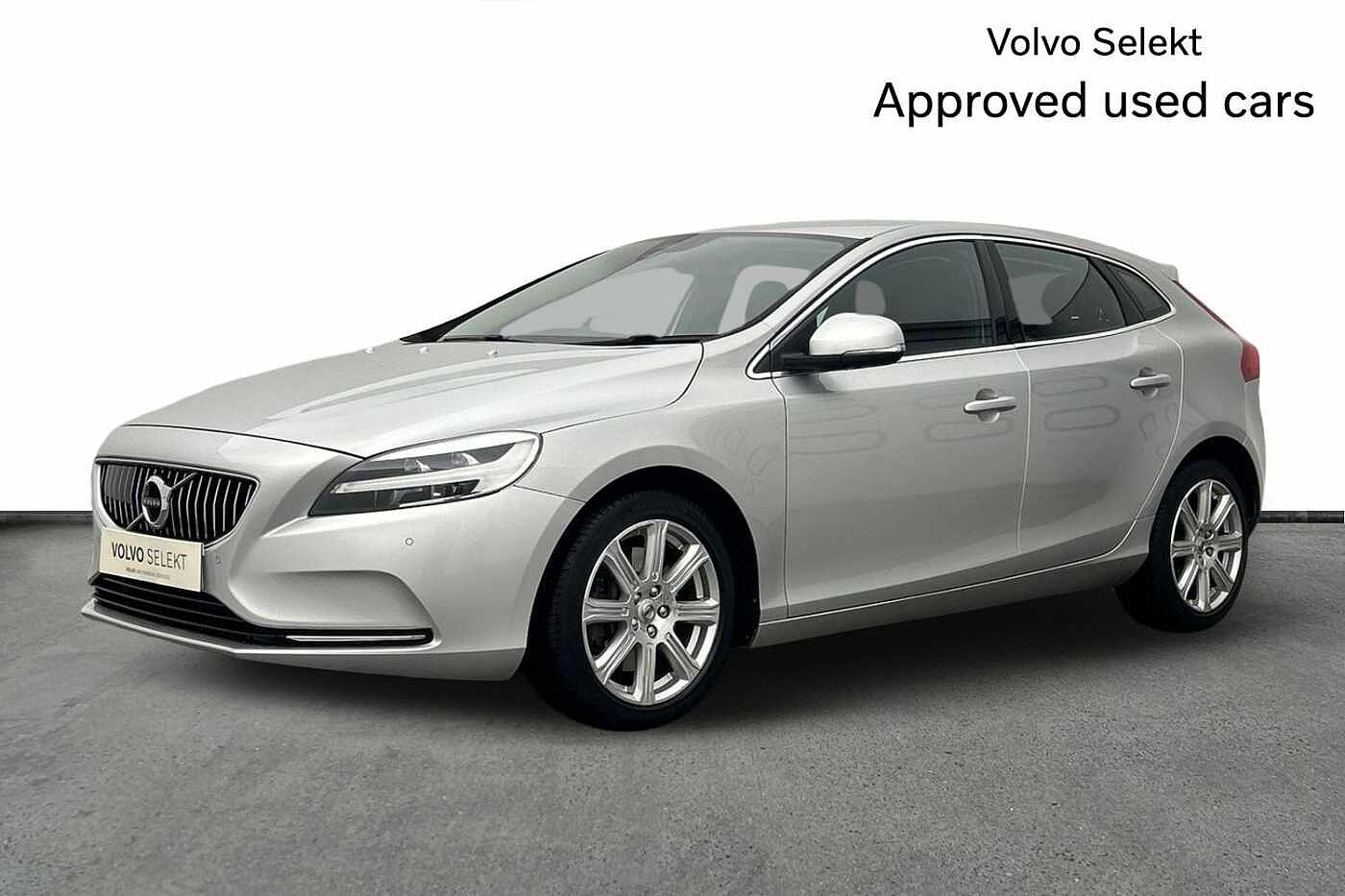 Volvo V40 T3 Inscription Automatic