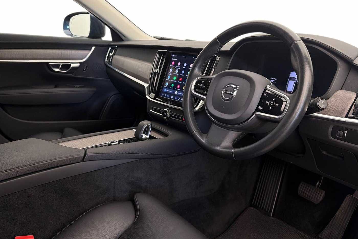 Volvo V90 Cross Country Country, B5 AWD mild hybrid