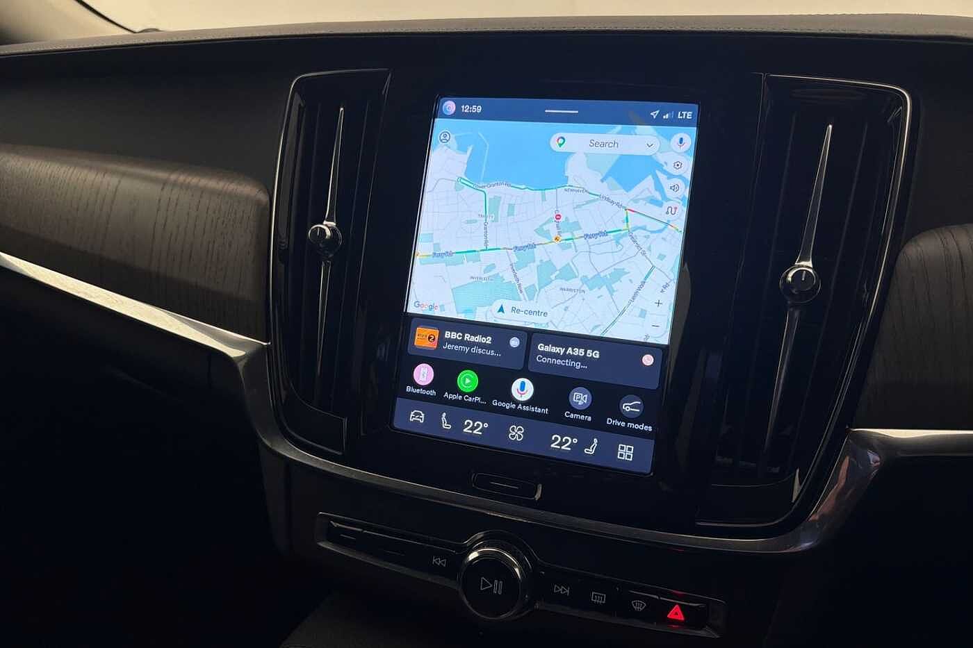 Volvo V90 Cross Country Country, B5 AWD mild hybrid
