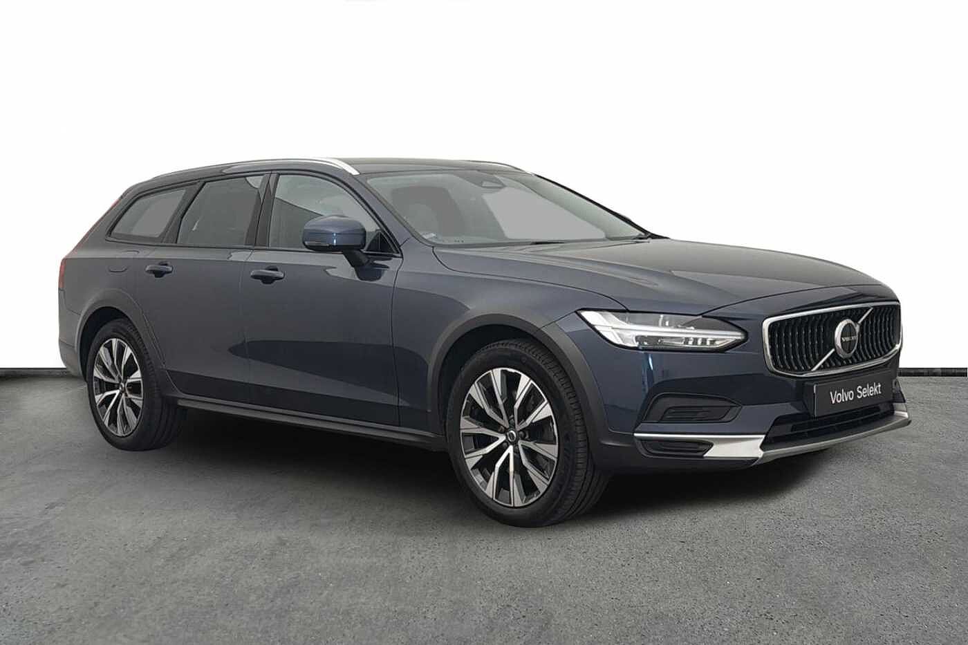 Volvo V90 Cross Country Country, B5 AWD mild hybrid