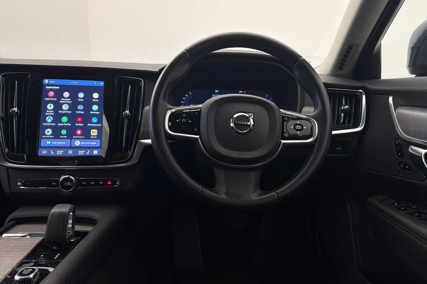 Volvo V90 Cross Country Country, B5 AWD mild hybrid