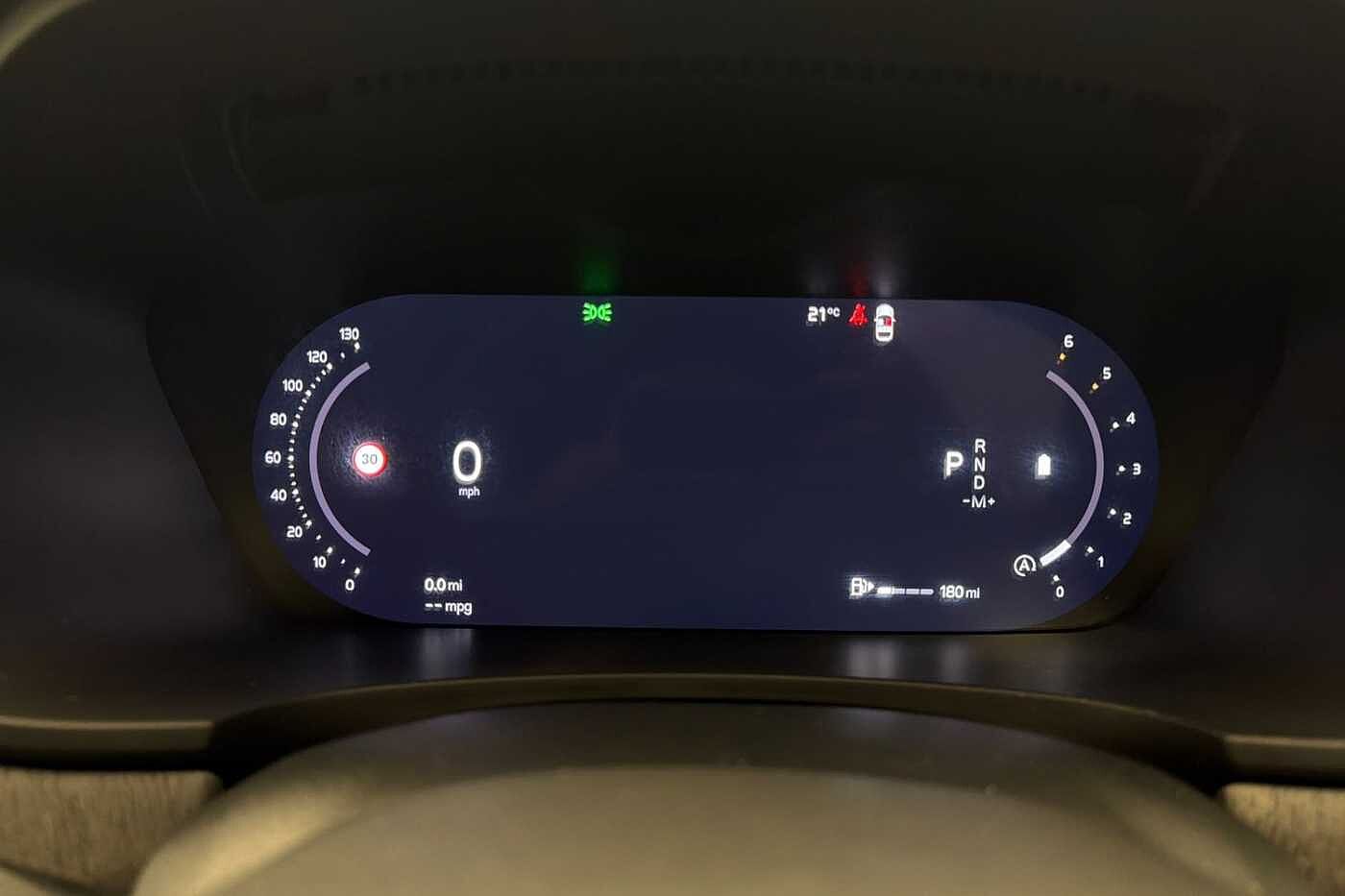 Volvo V90 Cross Country Country, B5 AWD mild hybrid
