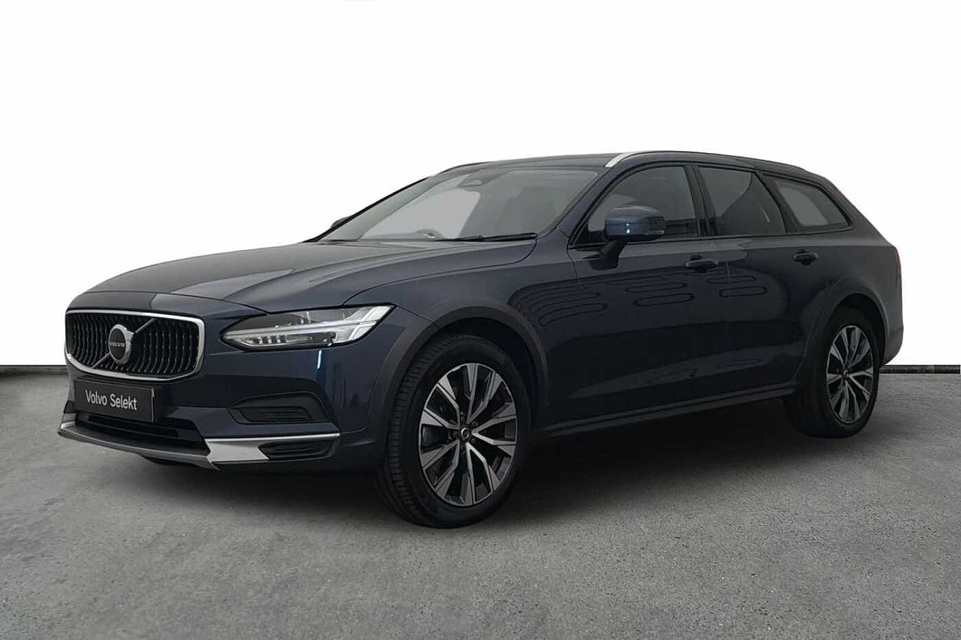 Volvo V90 Cross Country Country, B5 AWD mild hybrid