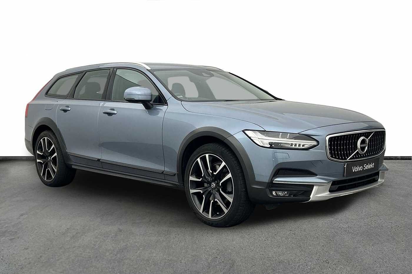 Volvo V90 Cross Country T5 AWD Plus Automatic